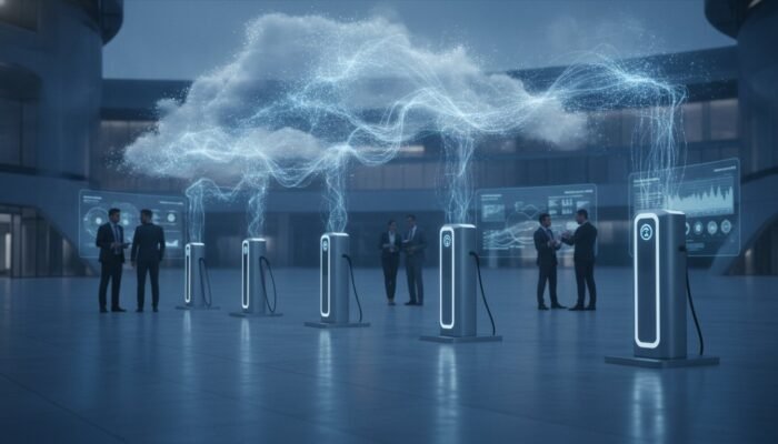 Cloud Managed EV Chargers: The Complete 2026 Professional Infrastructure Guide