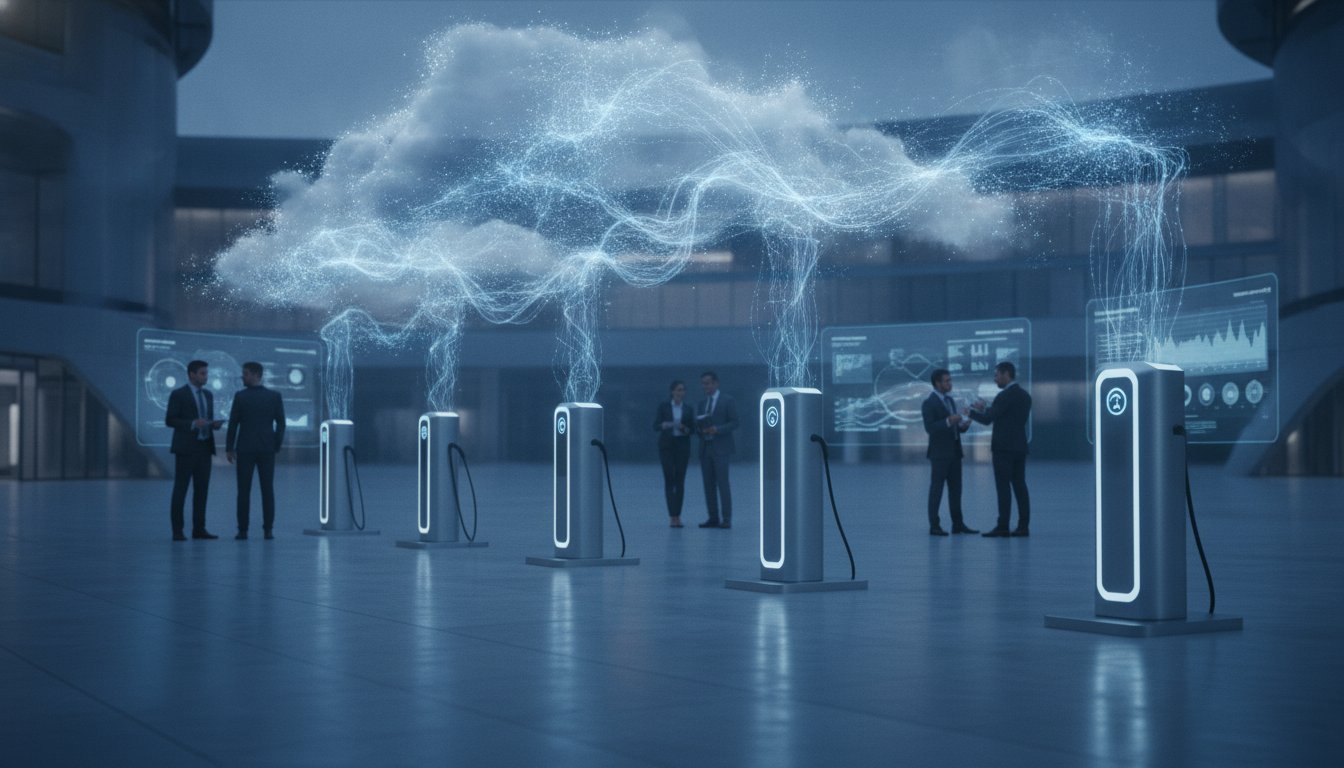 Cloud Managed EV Chargers: The Complete 2026 Professional Infrastructure Guide
