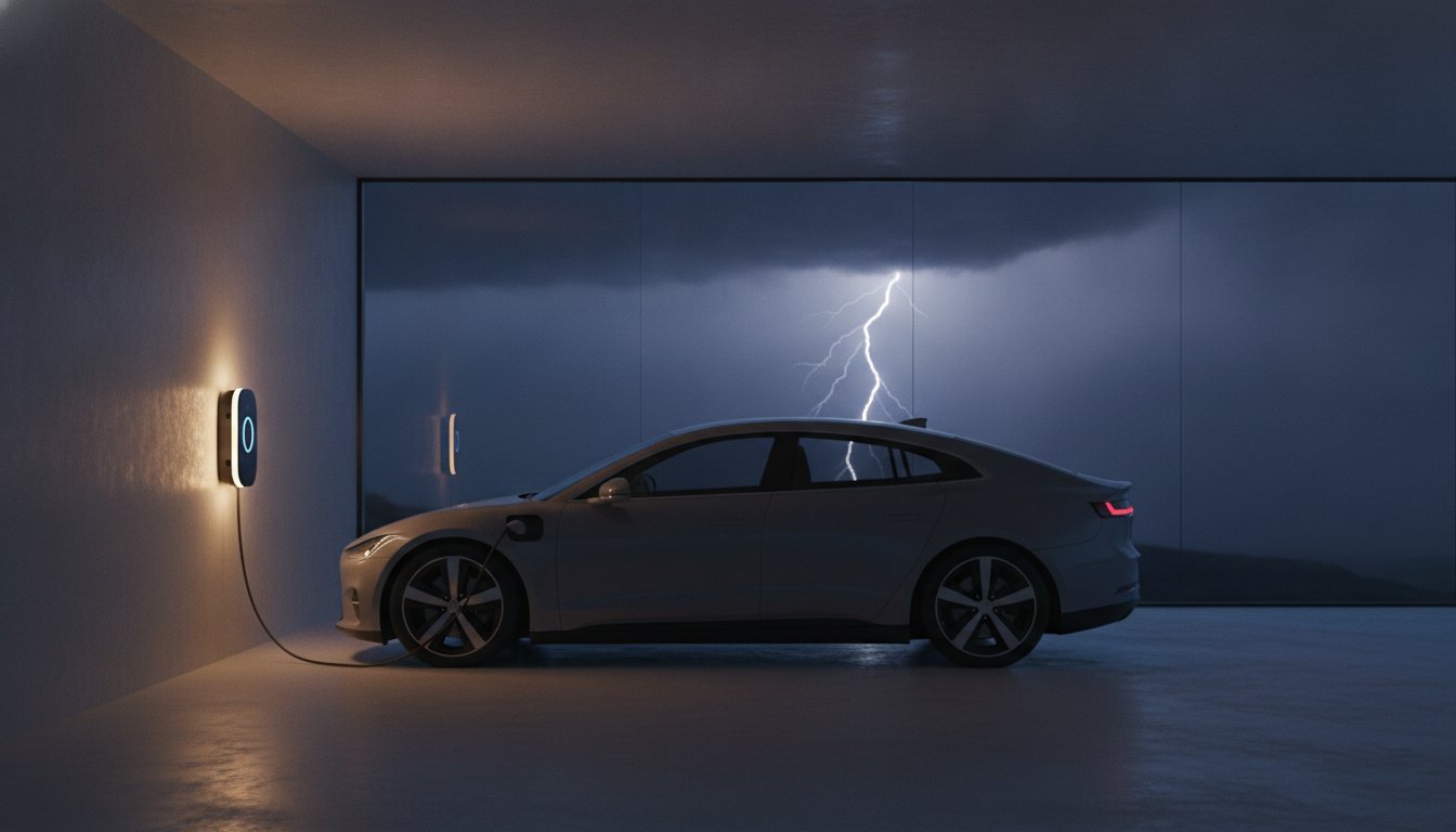 EV Charger Surge Protection: The 2026 Guide to Safeguarding Your Investment