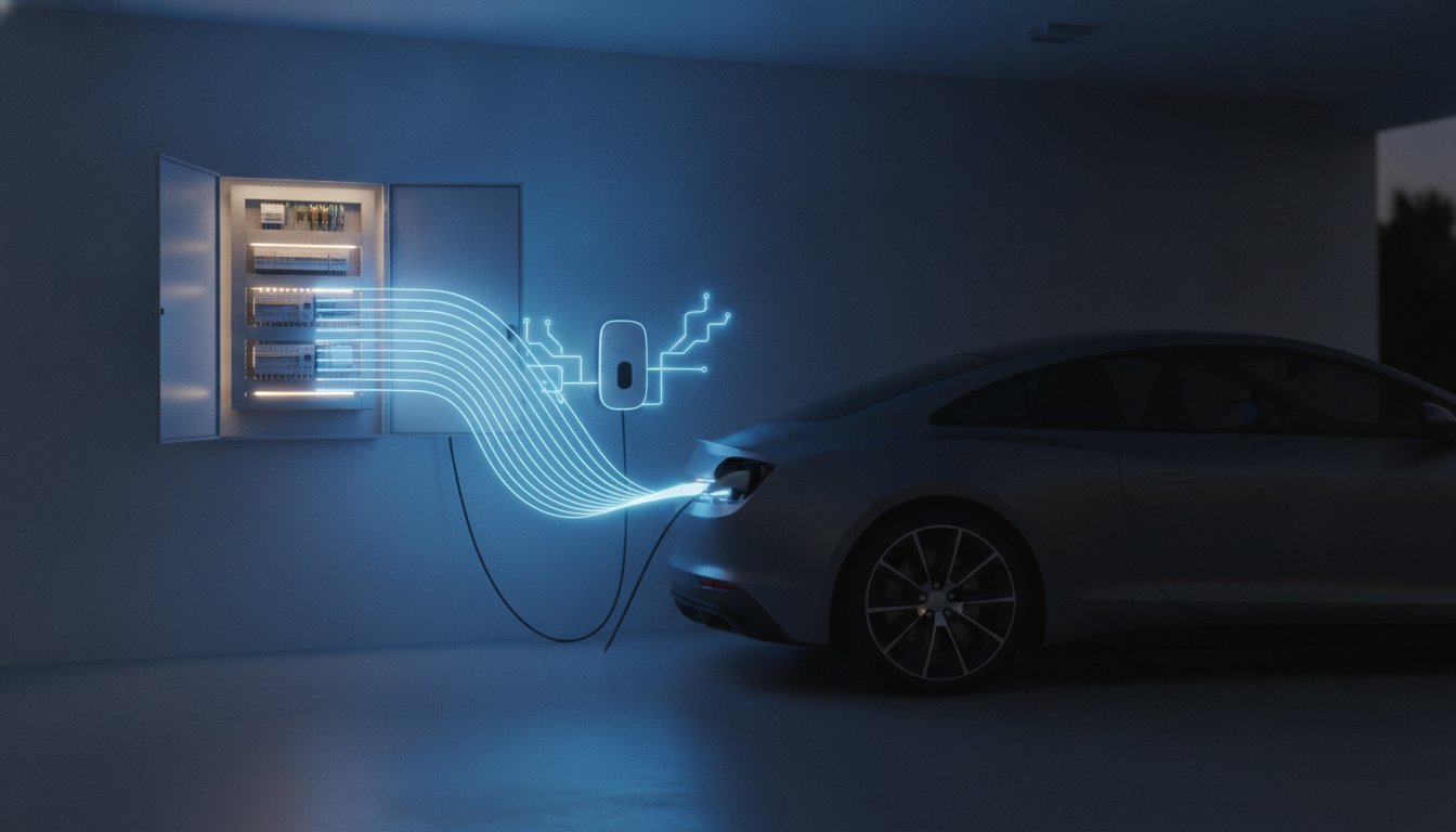Home EV Charger Electrical Requirements: The 2026 Technical Guide