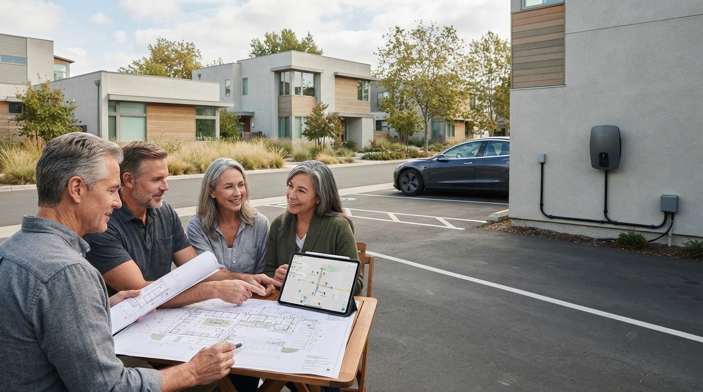 Getting HOA Approval for an EV Charger: A Step-by-Step Guide