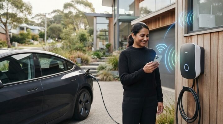 How to Connect an EV Charger to Wi-Fi: A Step-by-Step Guide