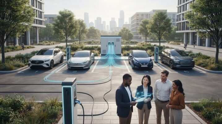 How to Manage Multiple EV Chargers: A Practical Guide