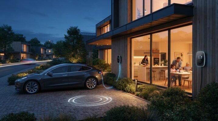 How to Set Up Off-Peak EV Charging at Home