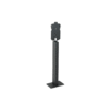 Alfen double pedestal