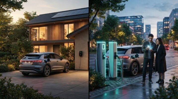 Cost of Home Charging vs Public Stations: How to Compare in 2026