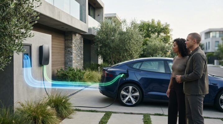 V2C Trydan 22kW Wallbox: Is It the Right Fit for Your EV?